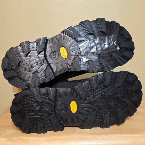 UGG Adirondack Meridian Gore-Tex Extreme Boots Black 1143839 Women's Size 8.5 - Picture 6 of 8